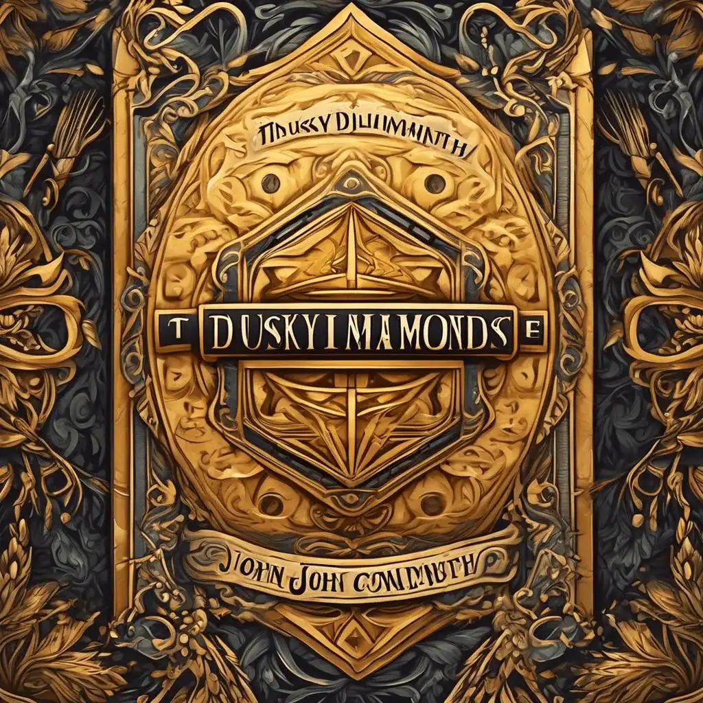 Digging Dusky Diamonds by John R. Lindermuth