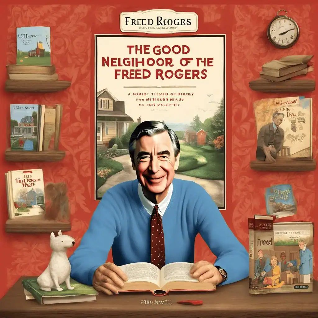 The Good Neighbor: The Life and Work of Fred Rogers by Maxwell King