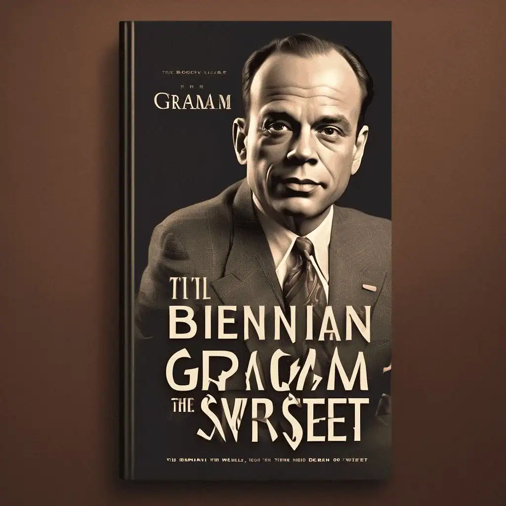 Benjamin Graham: The Memoirs of the Dean of Wall Street by Benjamin Graham