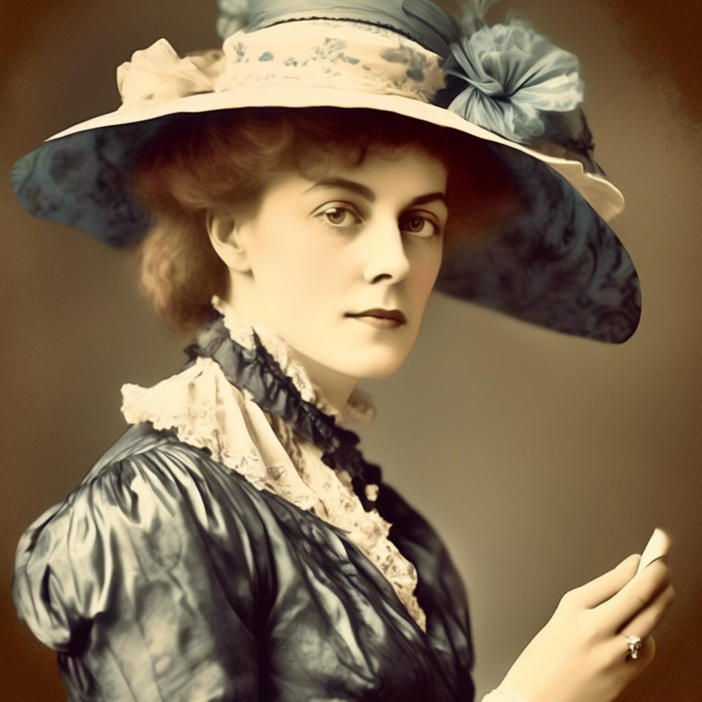 Η ζωή και το έργο‍ της⁤ Edith Wharton