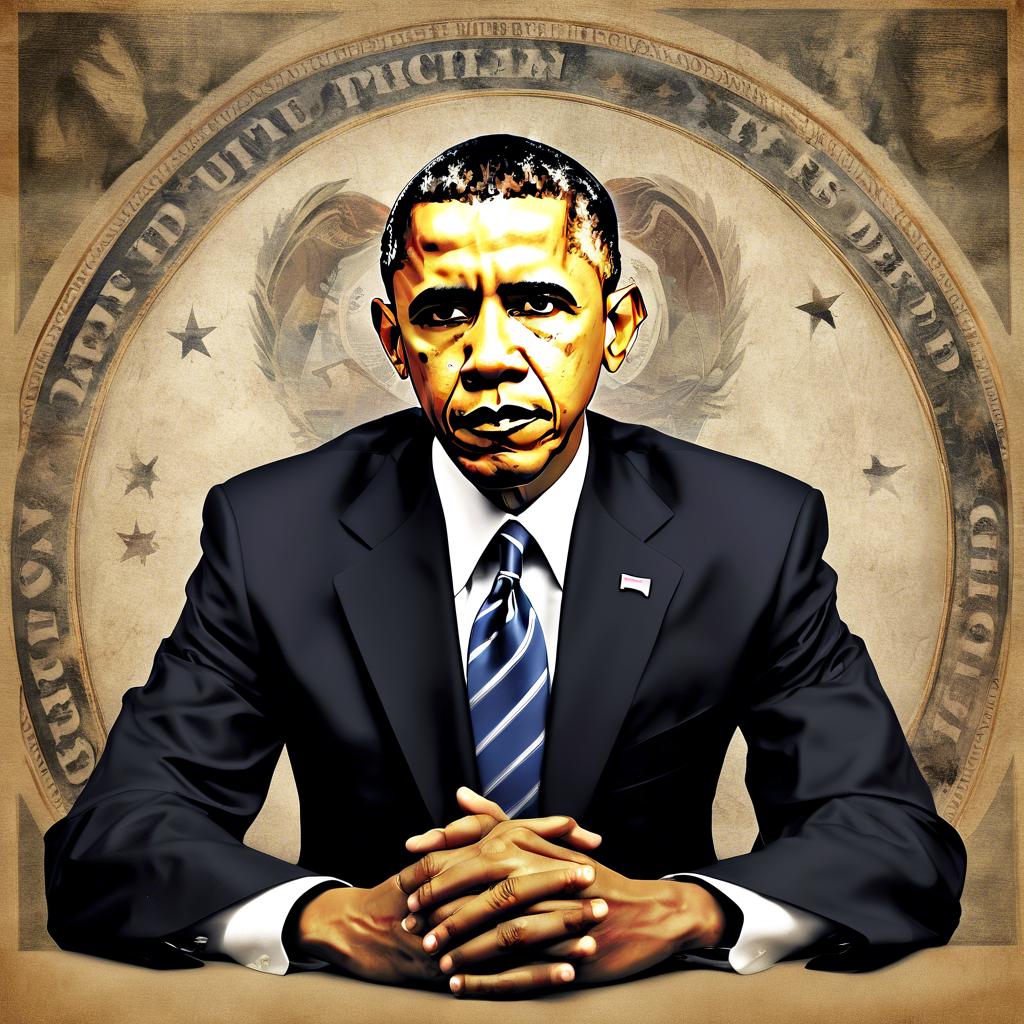 Η κεντρική θέση του Barack Obama στην κρίση