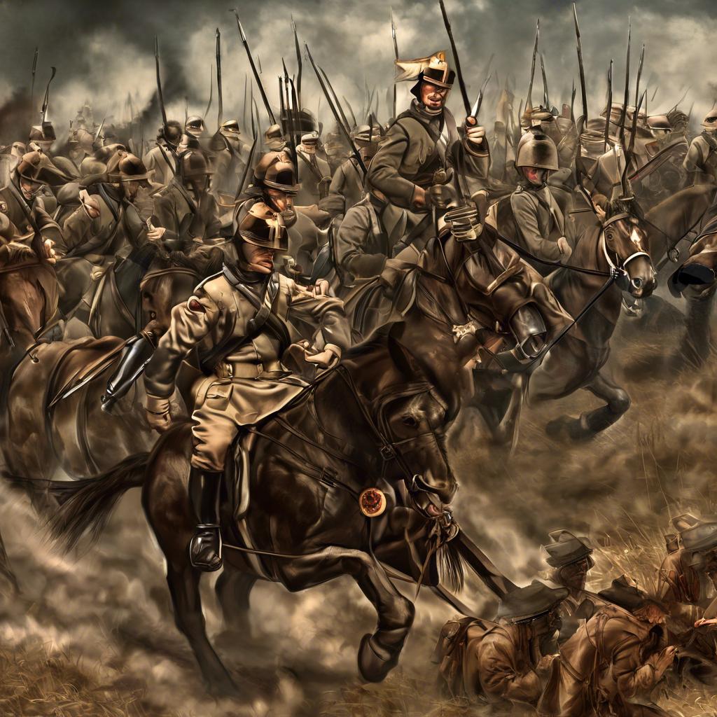 Η Προσέγγιση του John Keegan στην Ιστορία του Πολέμου
