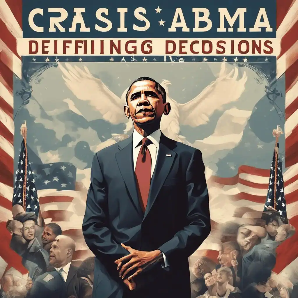 A Crisis Wasted: Barack Obama’s Defining Decisions by Reed Hundt