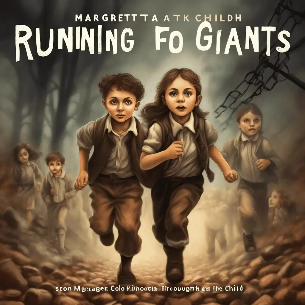 Running From Giants: The Holocaust Through the Eyes of a Child by Margareta Ackerman