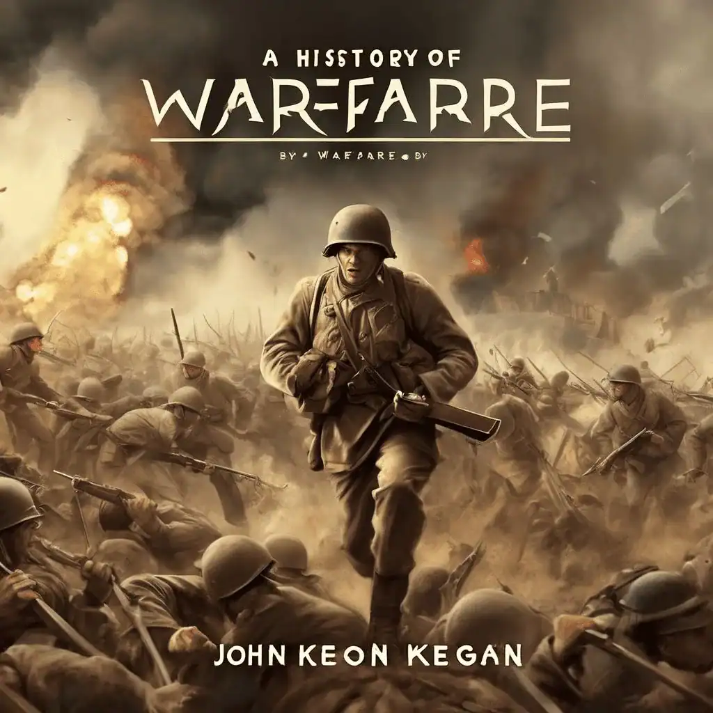A History of Warfare by John Keegan