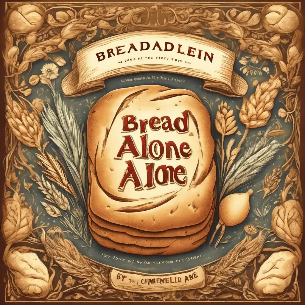 By Bread Alone: The Story of A-4685 by Mel Mermelstein