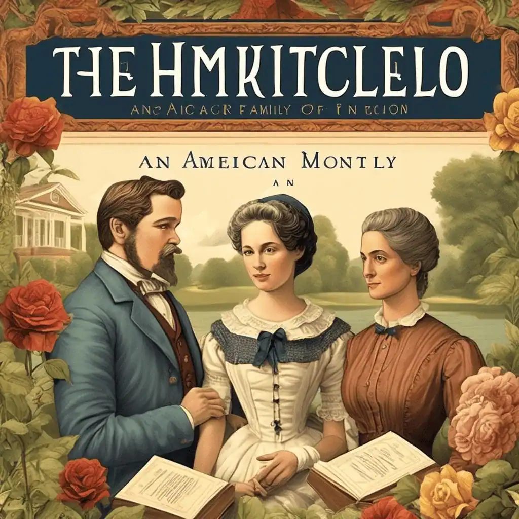 The Hemingses of Monticello: An American Family by Annette Gordon-Reed