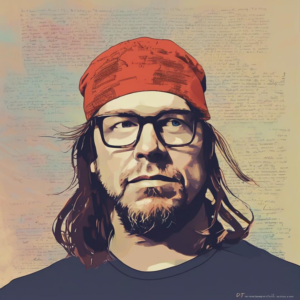Το πλούσιο βιογραφικό του David Foster‌ Wallace‍ αναλύεται