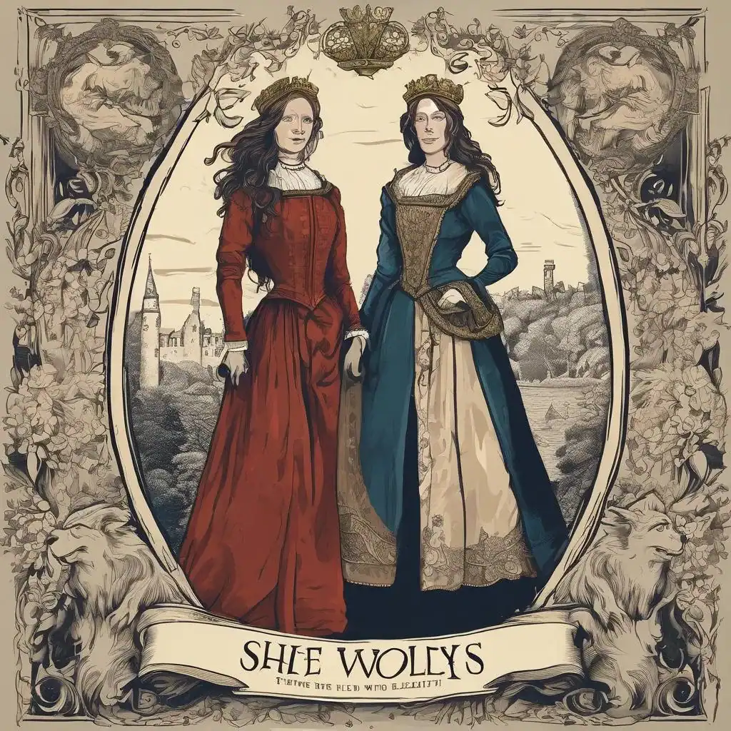 She-Wolves: The Women Who Ruled England Before Elizabeth by Helen Castor