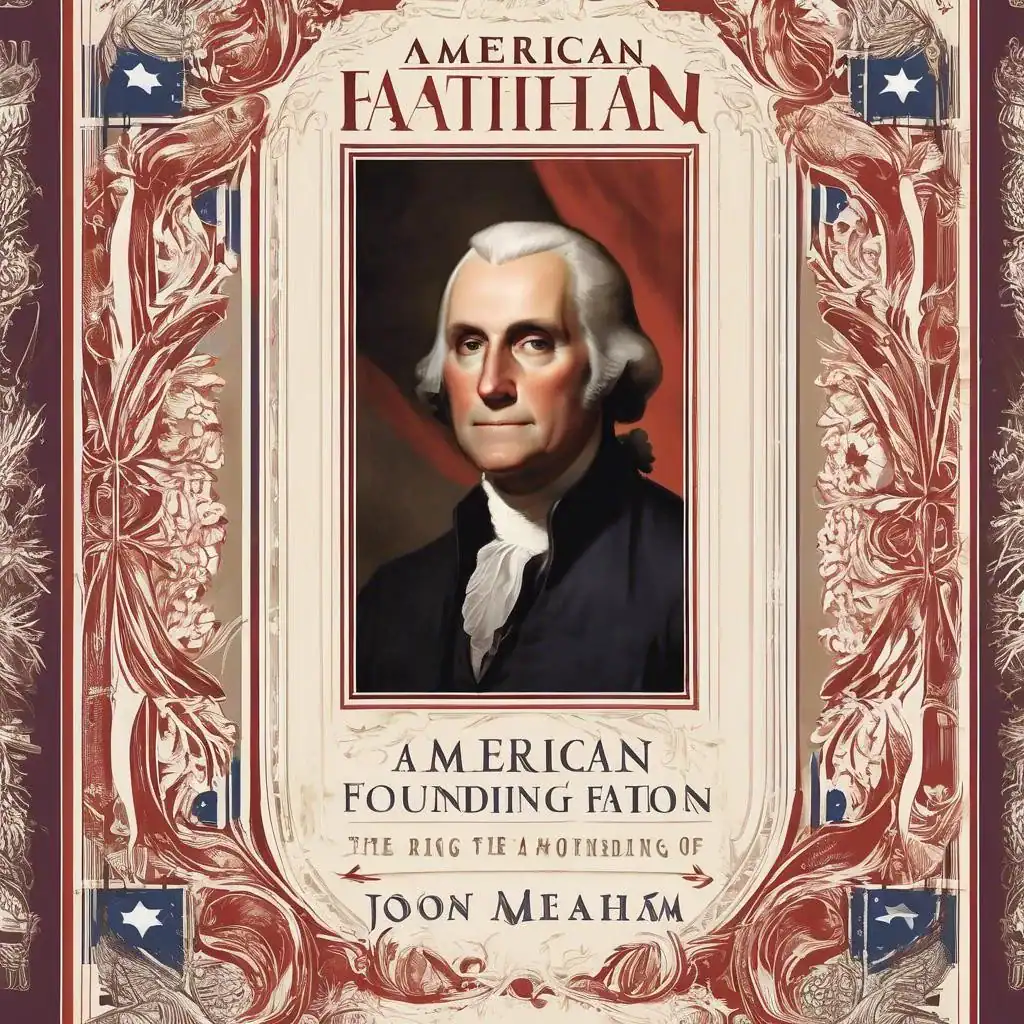 American Gospel: God, the Founding Fathers, and the Making of a Nation by Jon Meacham