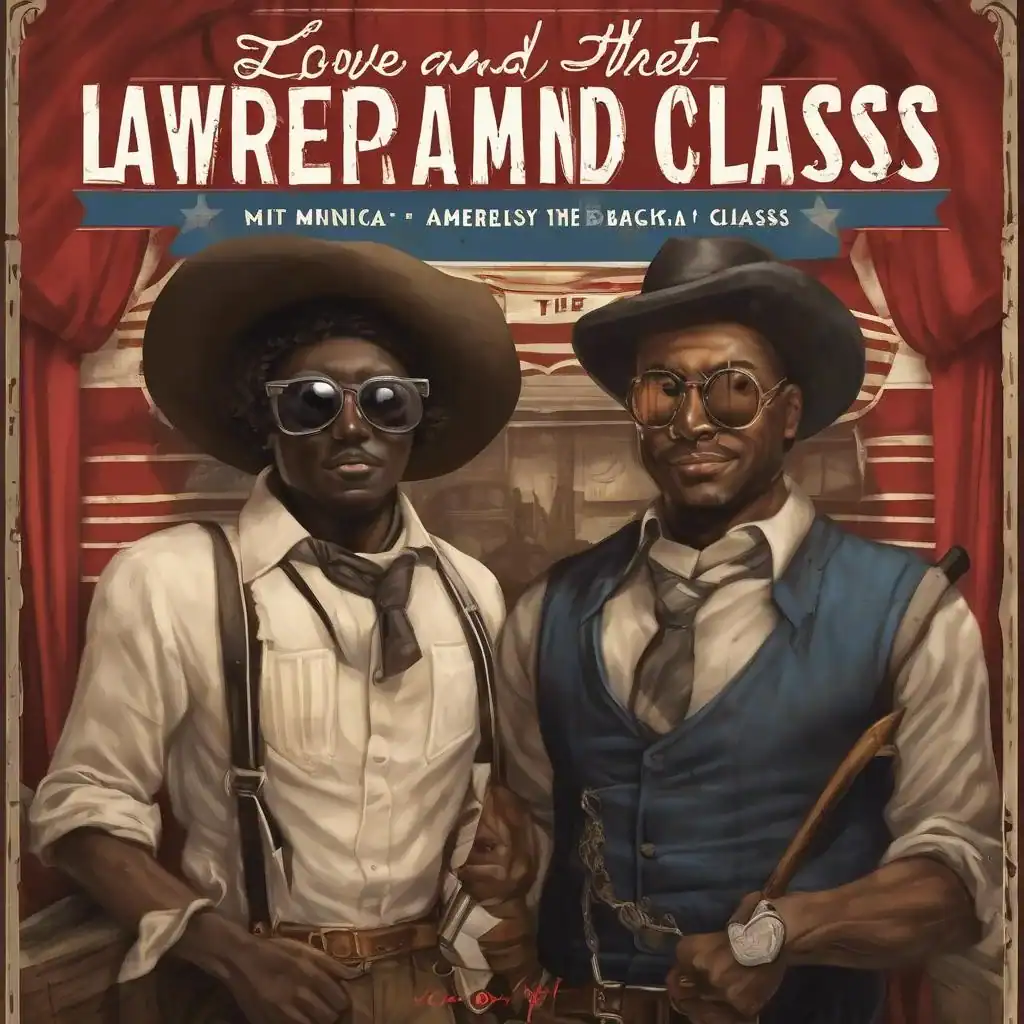 Love and Theft: Blackface Minstrelsy and the American Working Class by Eric Lott