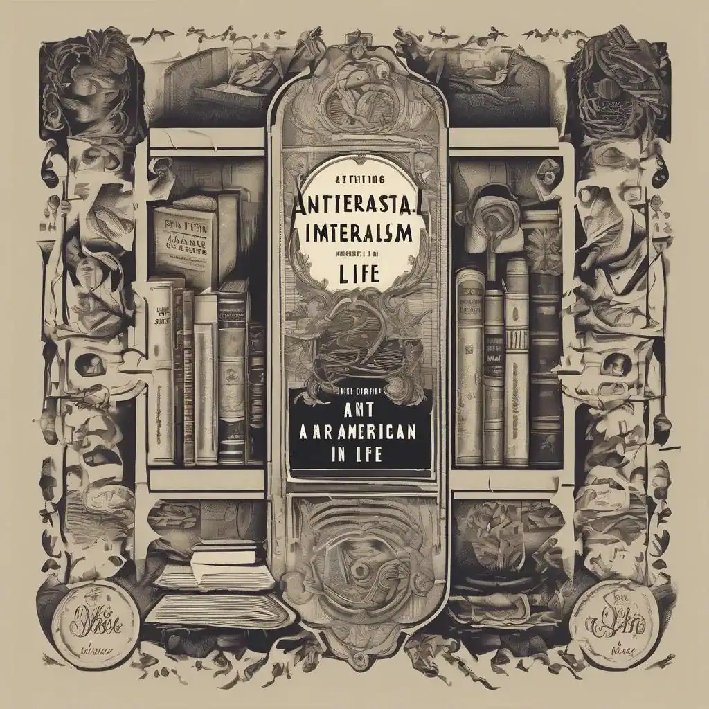 Anti-Intellectualism in American Life by Richard Hofstadter