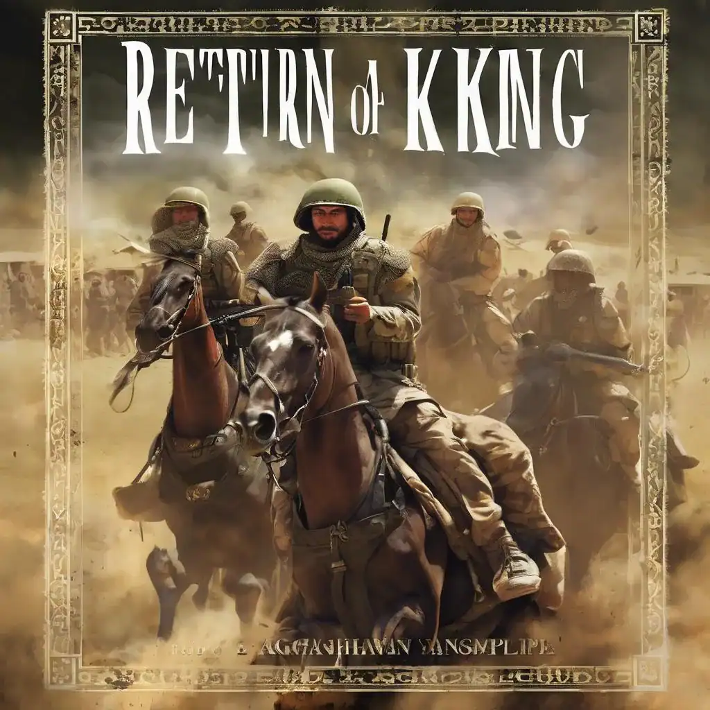 Return of a King: The Battle for Afghanistan by William Dalrymple