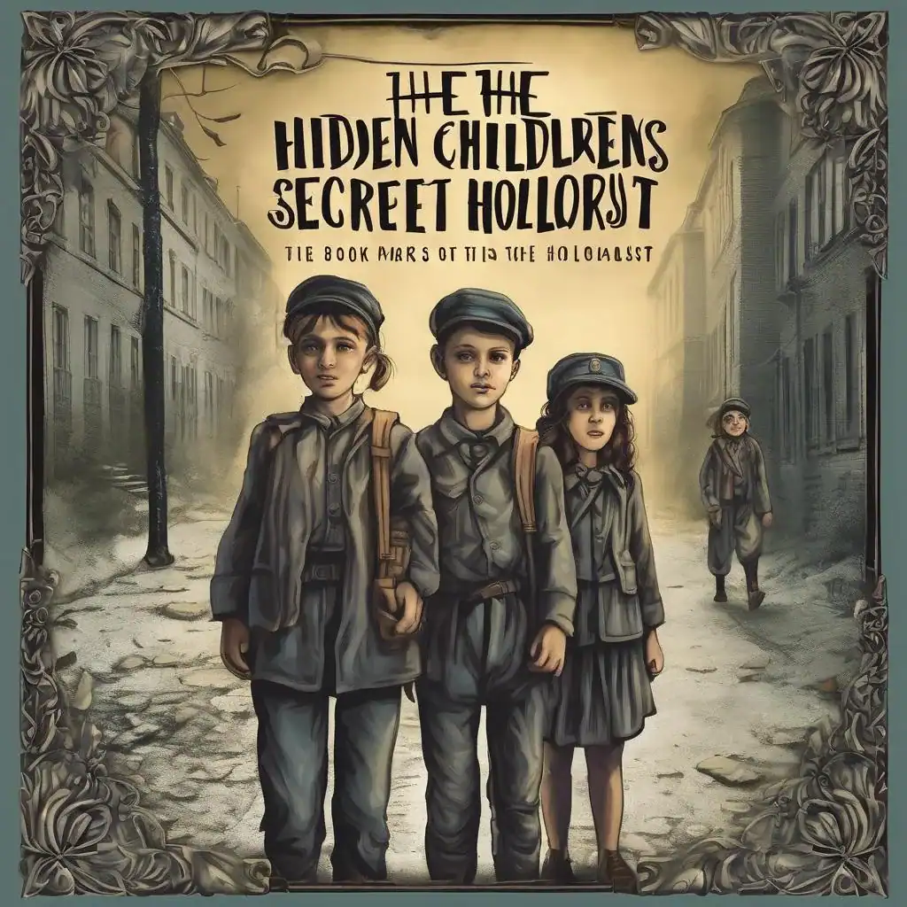 The Hidden Children: Secret Survivors of the Holocaust by jane-marks