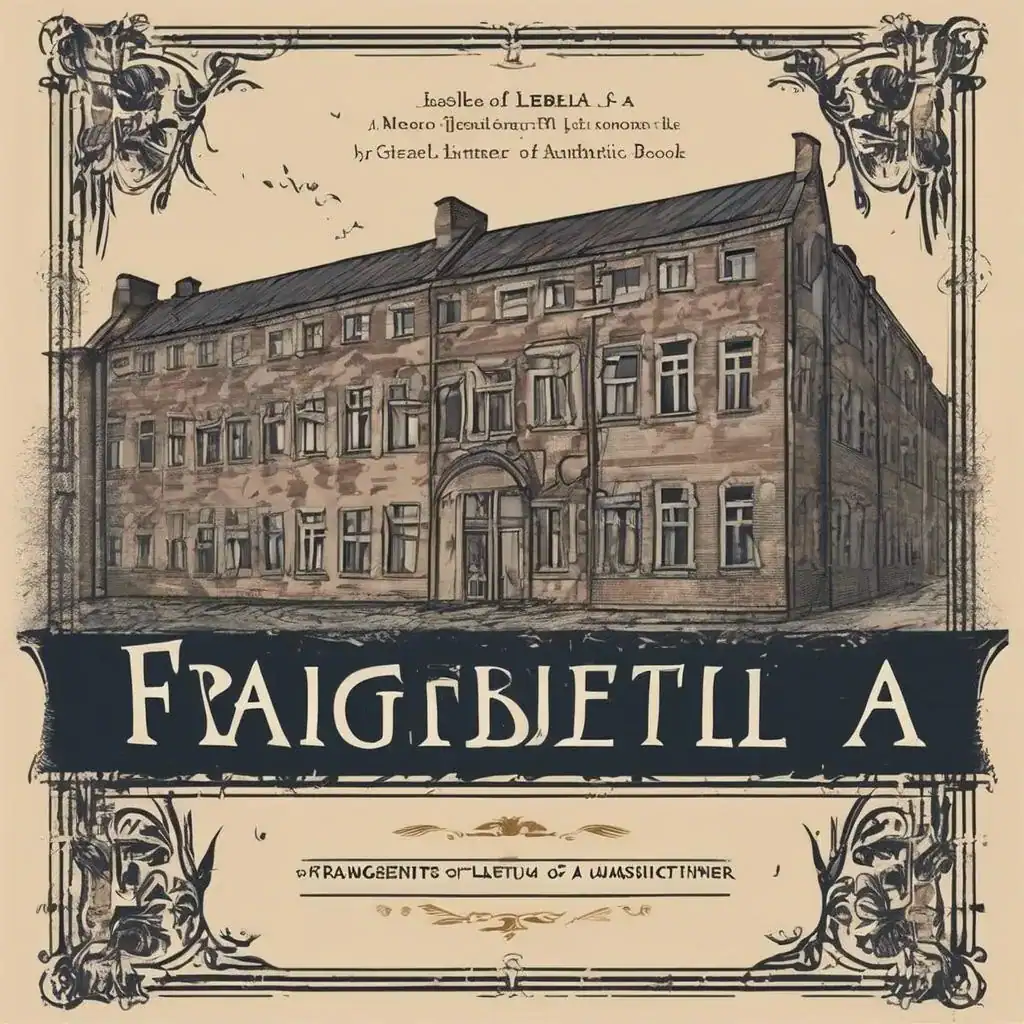 Fragments of Isabella: A Memoir of Auschwitz by Isabella Leitner