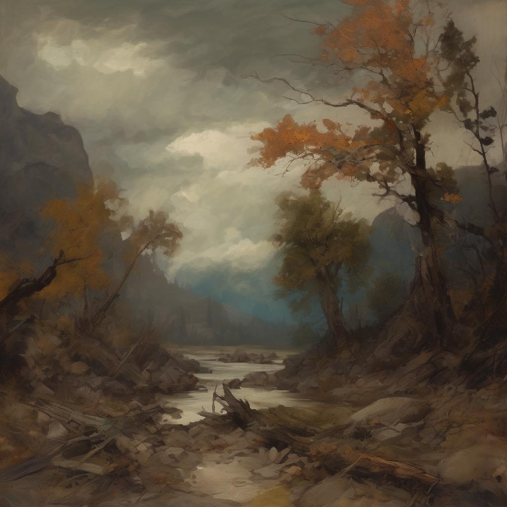 Ο Καλλιτεχνικός Στυλ και οι Τεχνικές του Wilhelm von KAULBACH