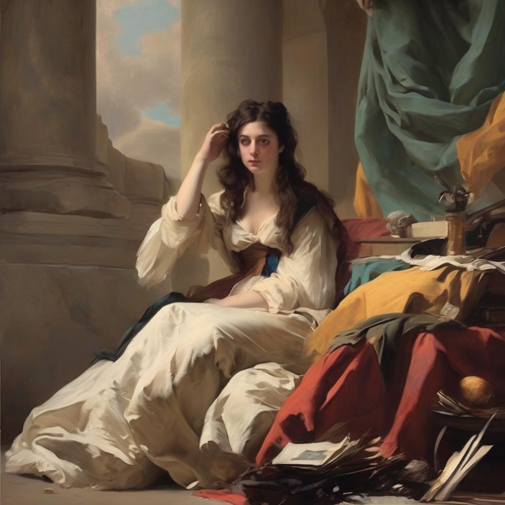 Βίος και Καριέρα του Jean-Baptiste REGNAULT