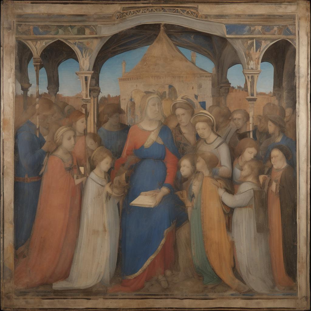 Η Τεχνική και το Στυλ του Καλλιτέχνη