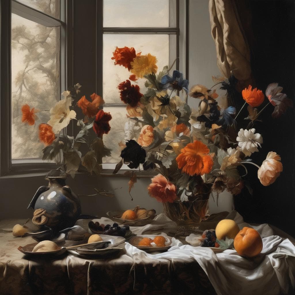 Ερμάν Πίτερς Φαν Βέρελστ – Ο Ολλανδός Μεταβατικός Ζωγράφος