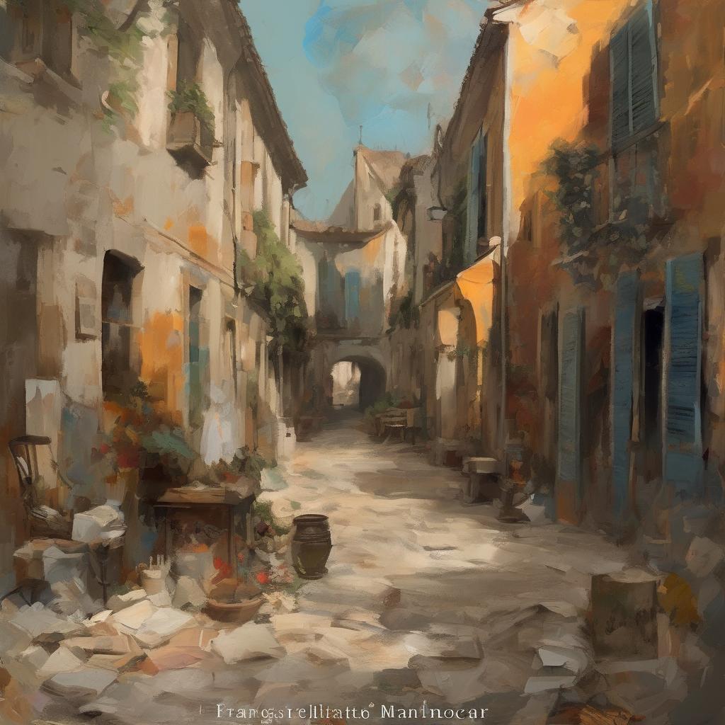 Η Ζωή του François Mansart