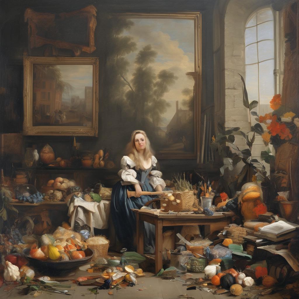 Η Ζωή και η Καριέρα του Cornelis van SPAENDONCK