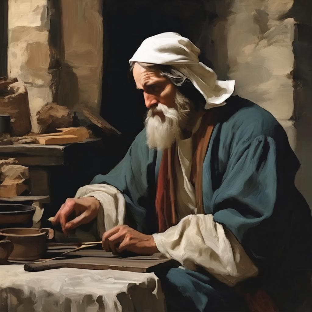 Νικόδημος ο Νεότερος – Ο Υιός του Τέσσιν