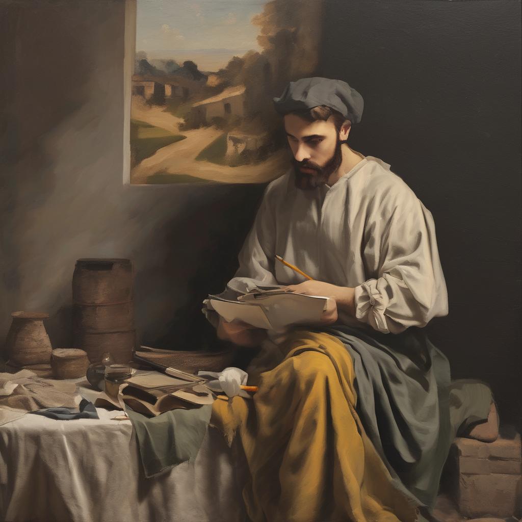 Η Ζωή και Οι Εποχές του Giovanni Battista ZELOTTI