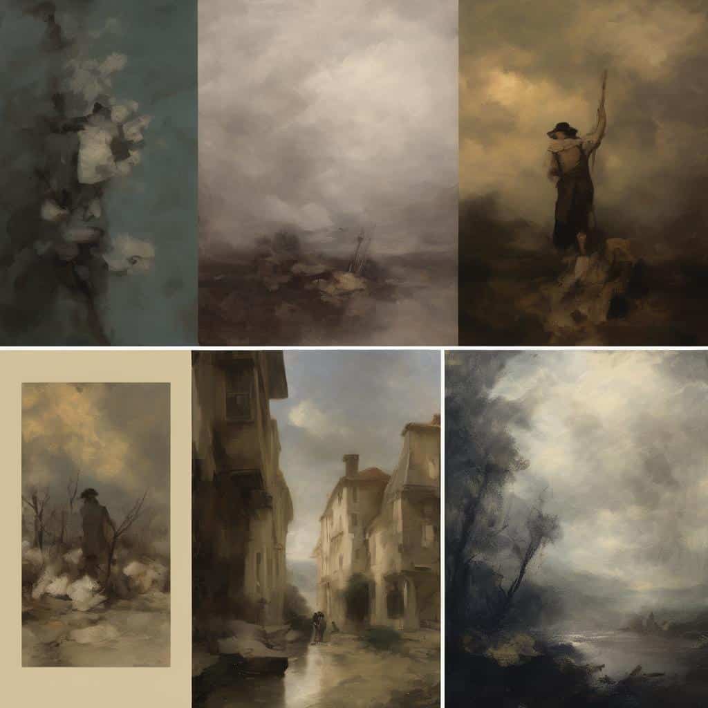 Ρομπέρ Μορό – Ο Παραστατικός Ρωμαντισμός