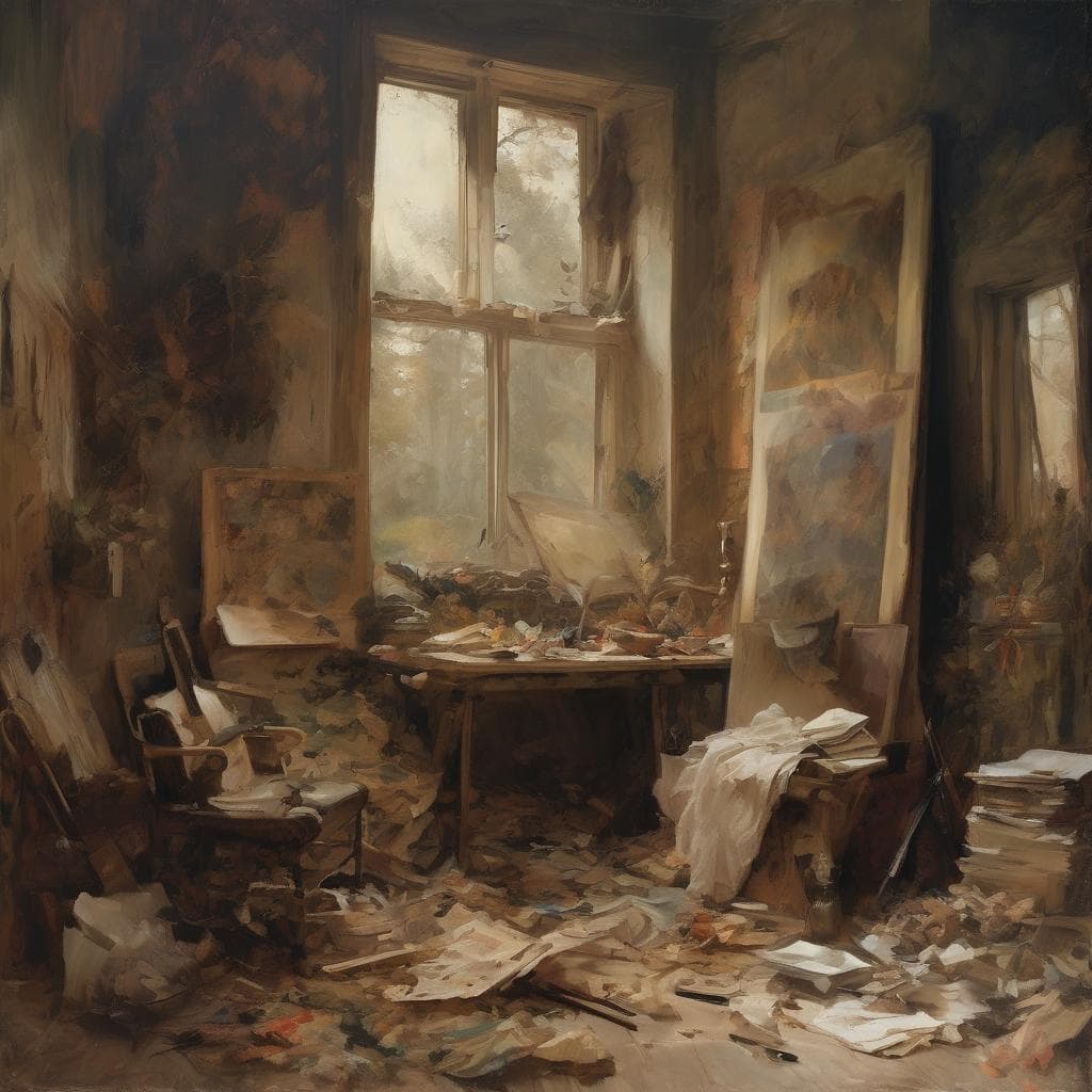 Βίλχελμ φον ΚΑΟΥΛΜΠΑΧ – Ο Μέγιστος Ρωμαντικός Ζωγράφος