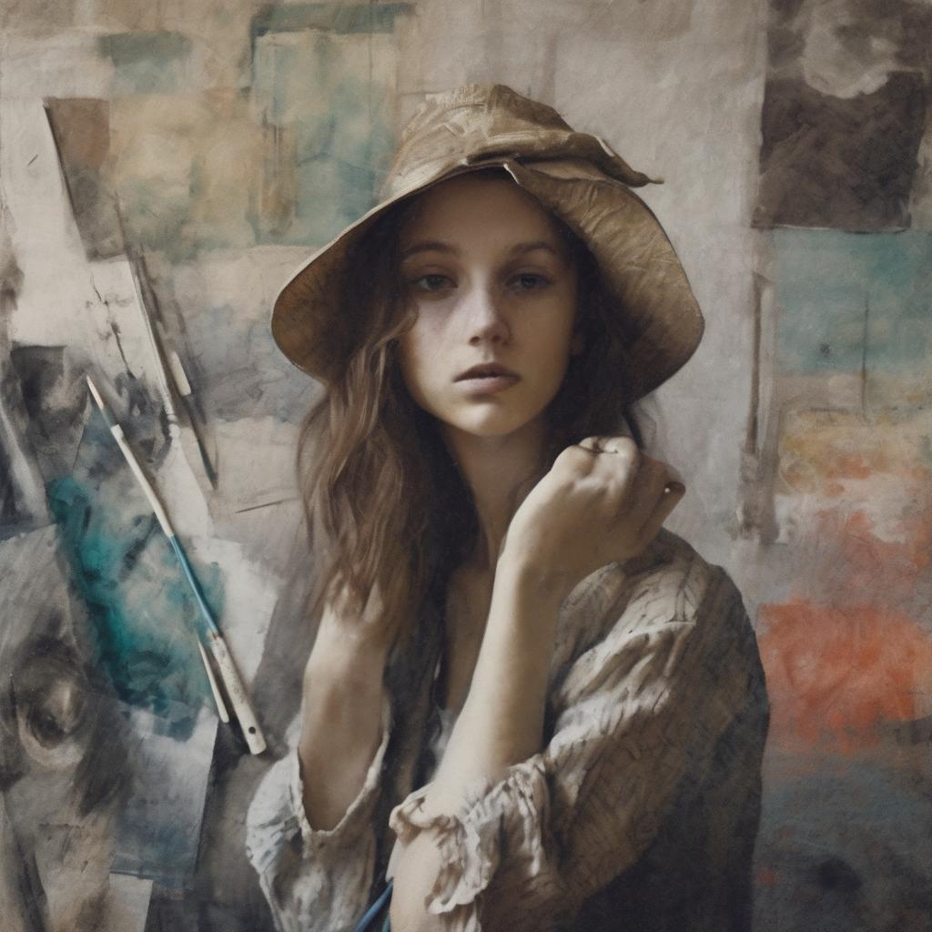 Η παιδική ηλικία και η εκκίνηση της καλλιτεχνικής του καριέρας