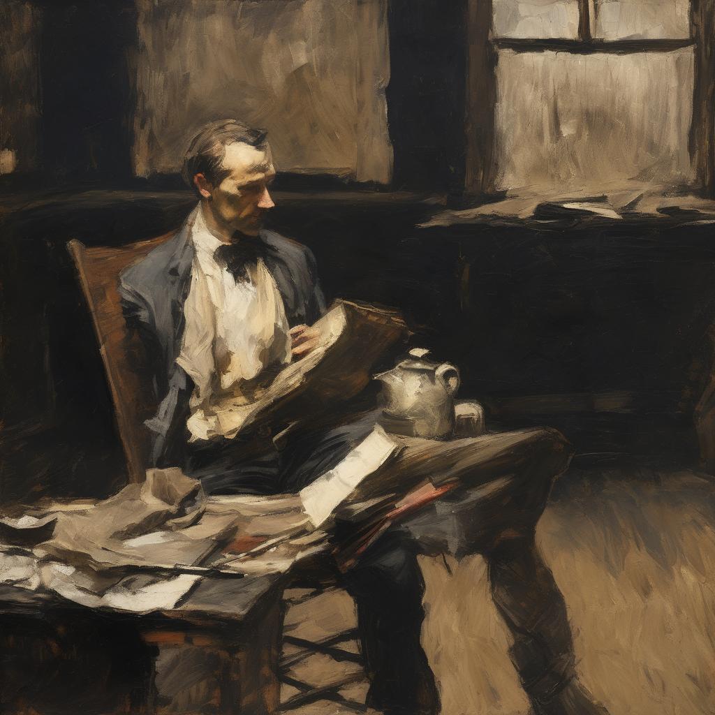 Η Ζωή του Thomas Eakins