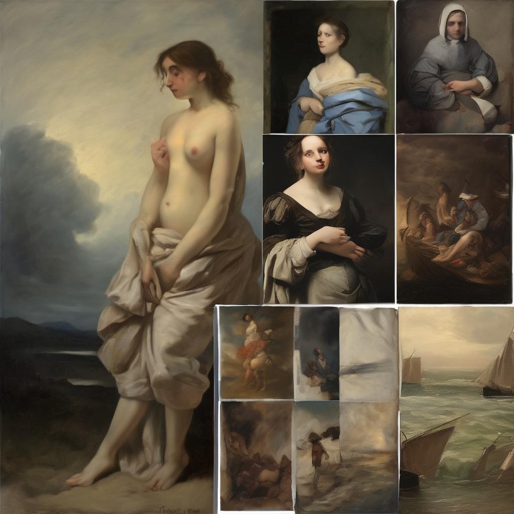 Η ζωή και η εξέλιξη του Frans CRABBE ως καλλιτέχνης