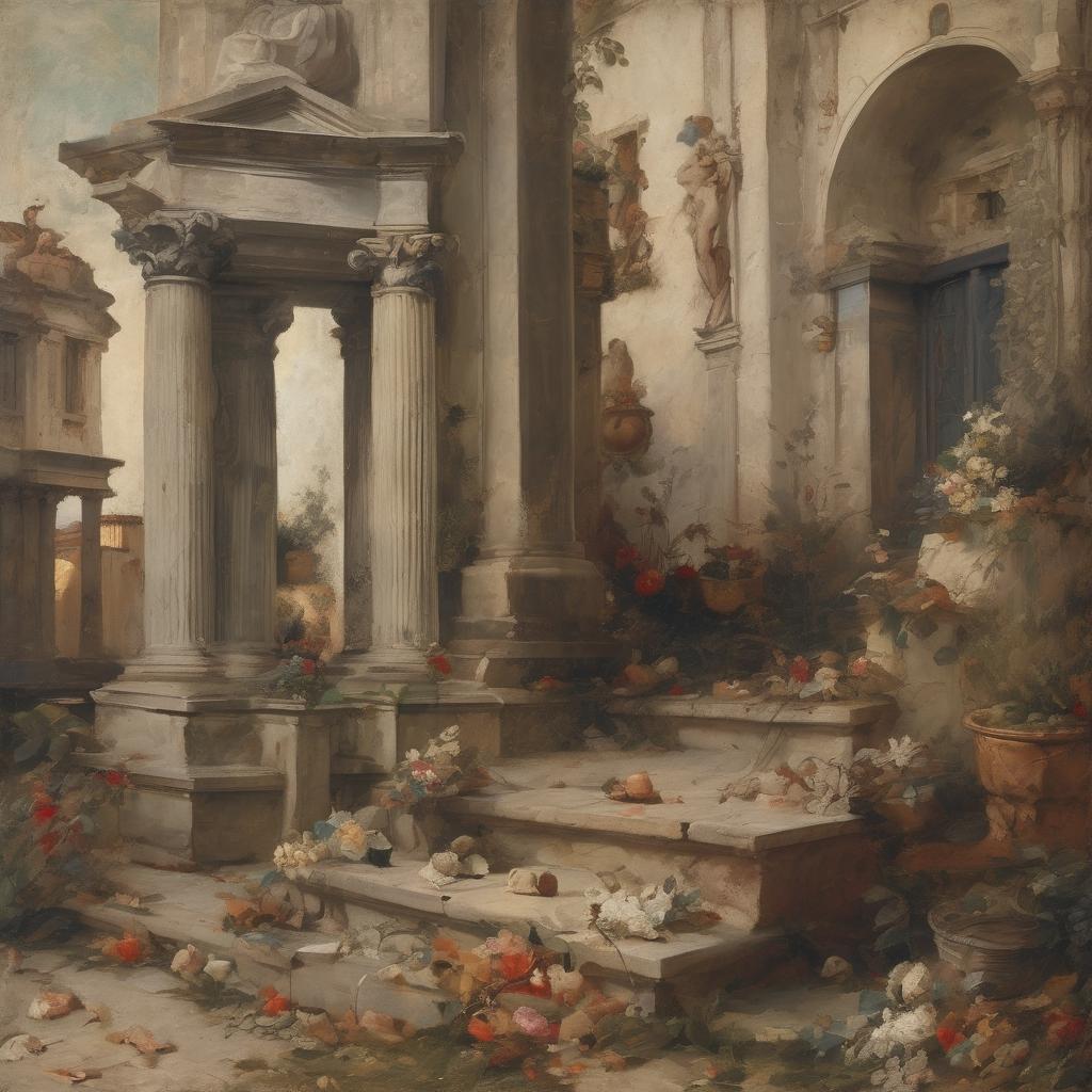 Στιλ και Τεχνικές του Καλλιτέχνη