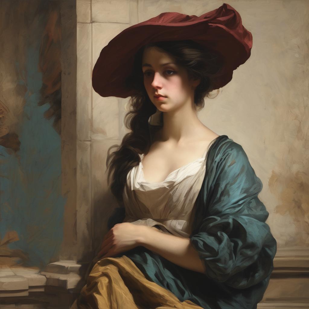 Στυλ και Τεχνικές του Καλλιτέχνη