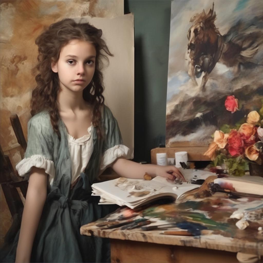 Η Ζωή και Οι Αρχές του Καλλιτέχνη Andrea VICENTINO