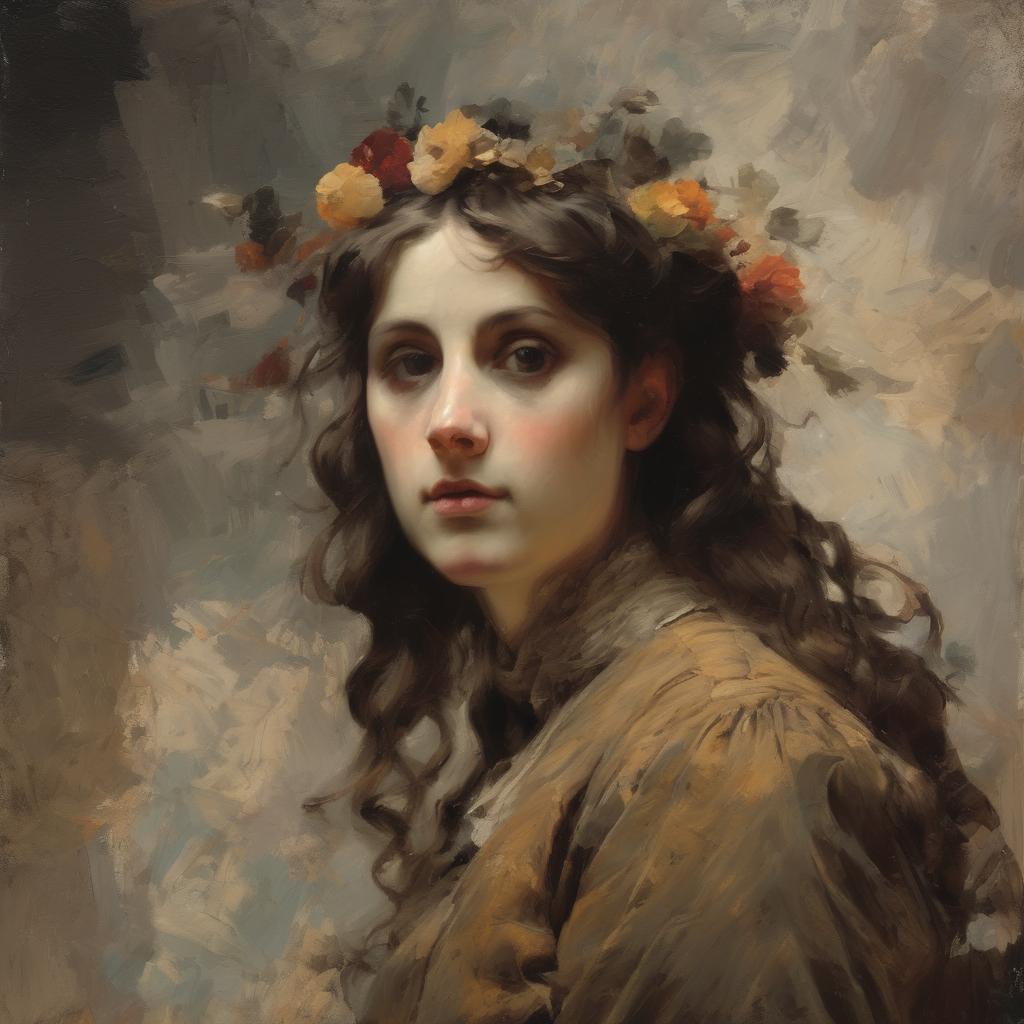 Η Ζωή και οι Πρώτοι Χρόνοι του Wilhelm von KAULBACH