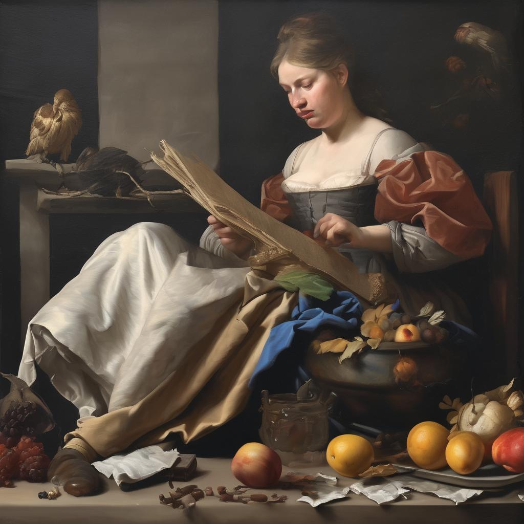 Το Στιλ και οι Τεχνικές του Καλλιτέχνη