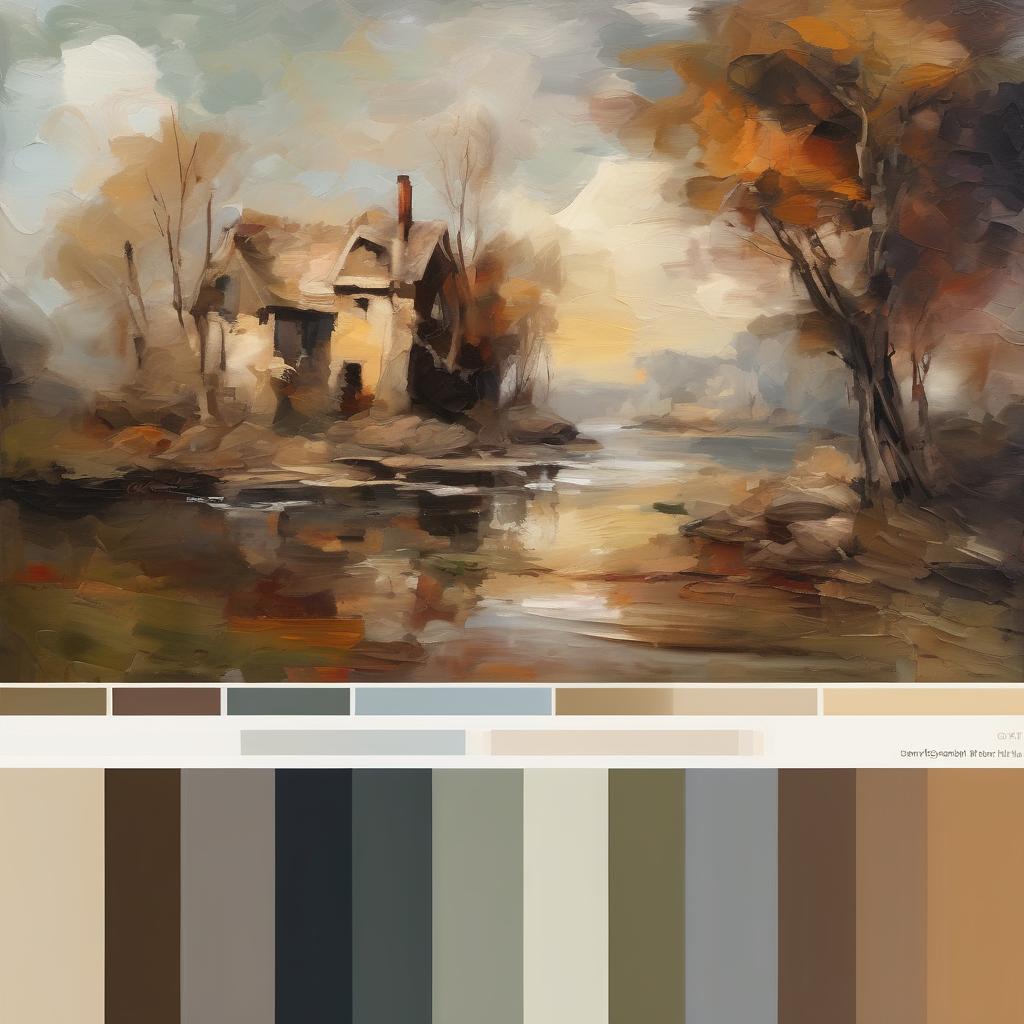 Ο Καλλιτεχνικός Στυλ του Daniel GITTARD