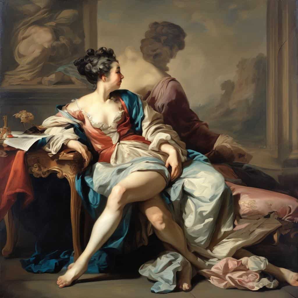 Κάρολος-Αμενές-Φίλιππος βαν Λού – Ο Γλυπτικός Μάγος της Βαροκής