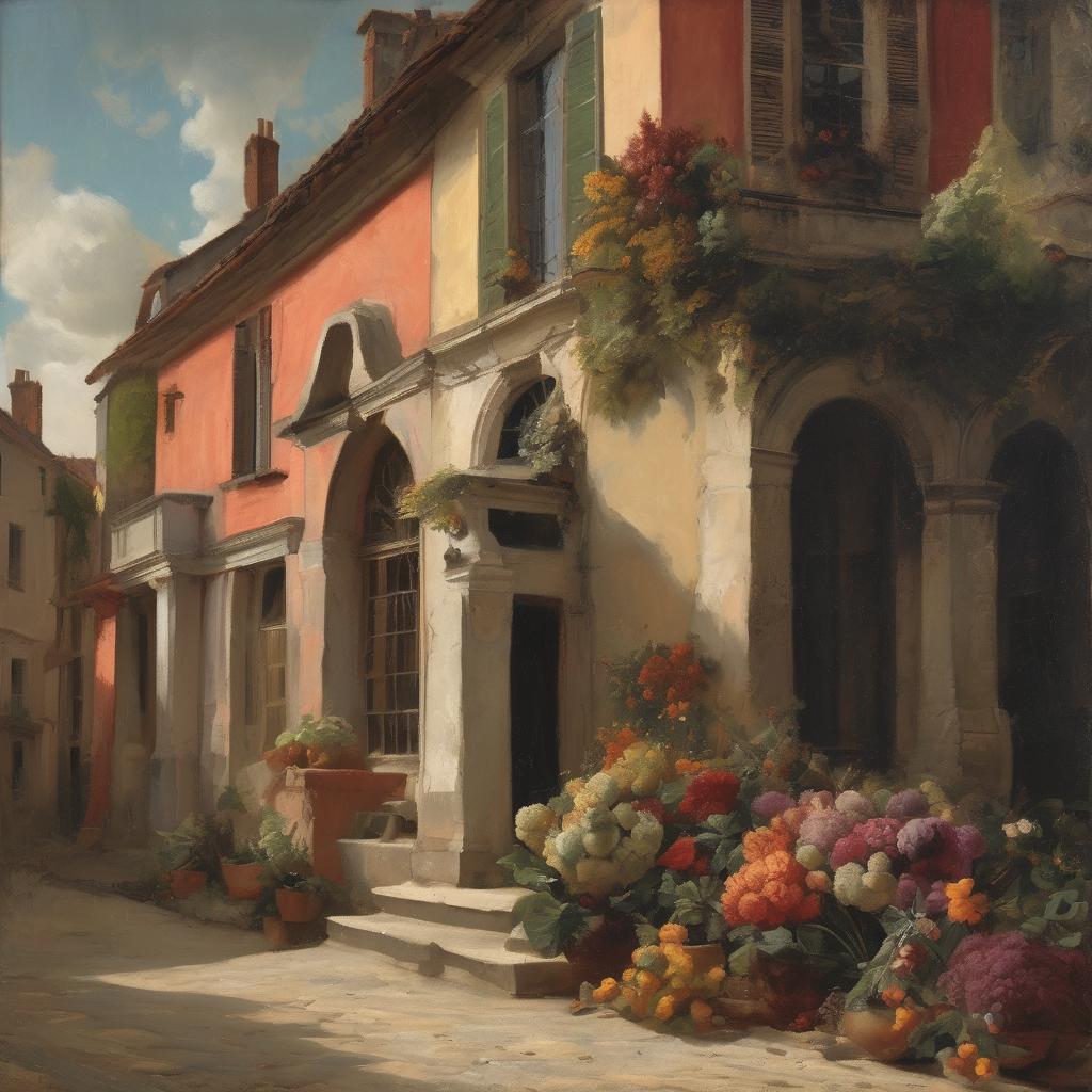 Ο Καλλιτεχνικός Στυλ του DOUVEN