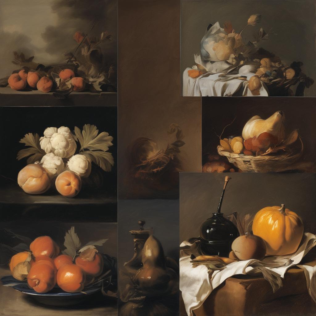 Ενασχόληση με τη Ζωγραφική και Τεχνικές