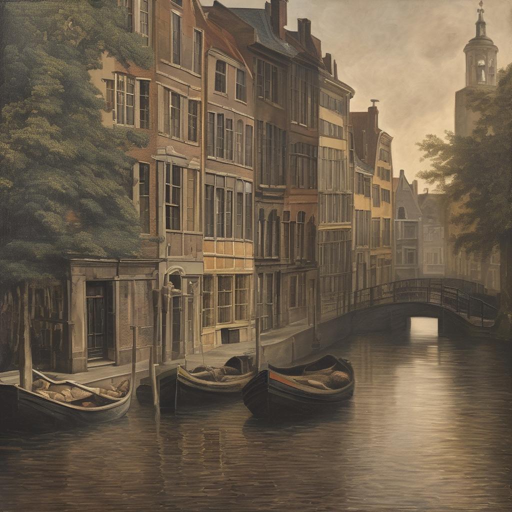 Ο μοναδικός ύφος του καλλιτέχνη