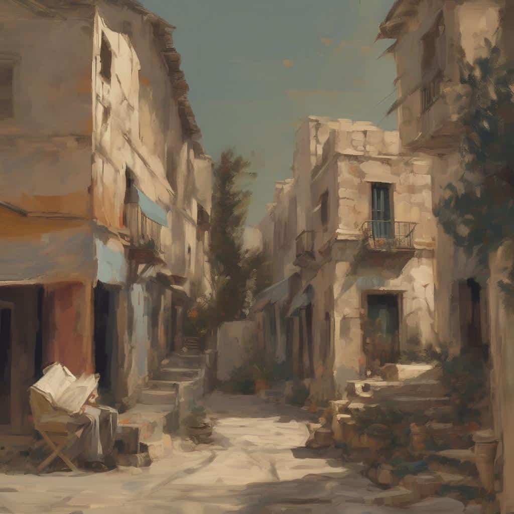 Ισραήλ Σιλβέστρε – Ο Γοητευτικός Γραφίστας της Βασιλικής Γαλλίας