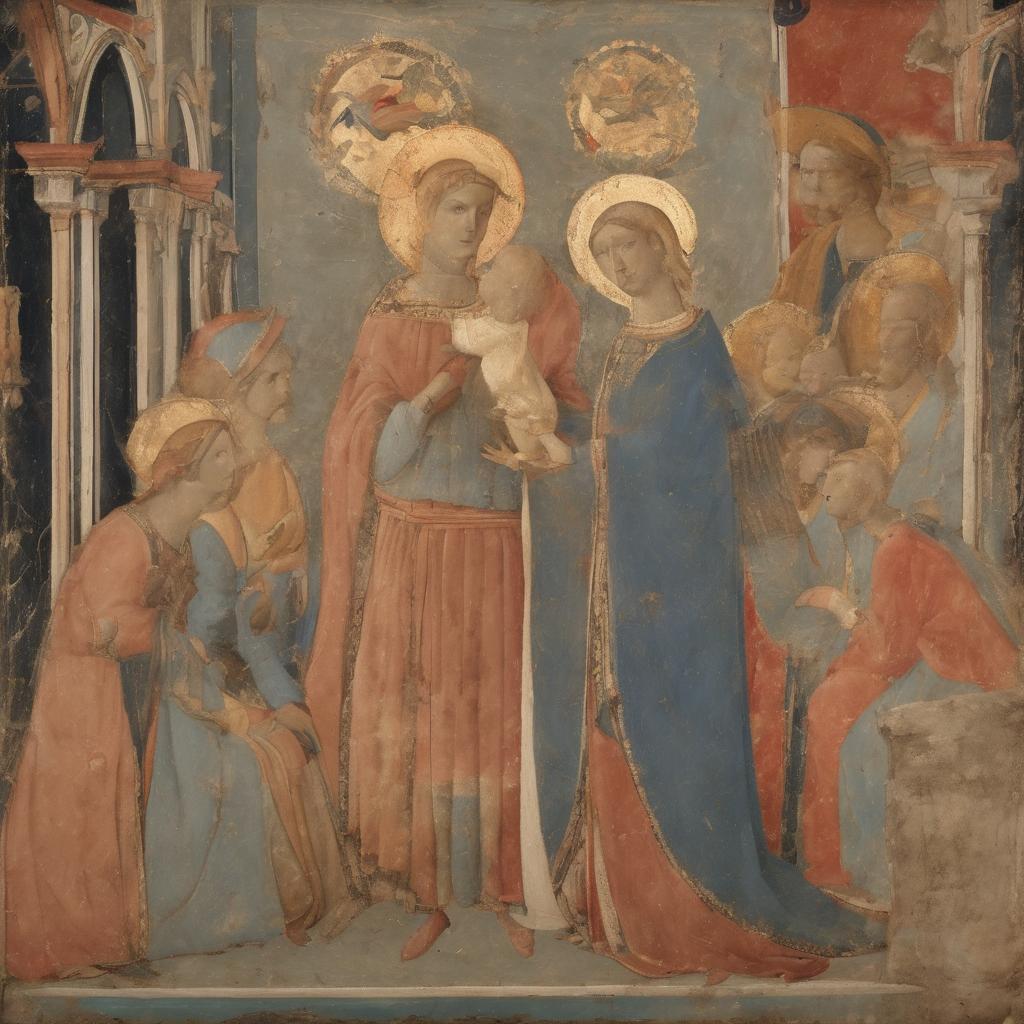 Η Ζωή και Οι Επιρροές του Ambrogio Lorenzetti