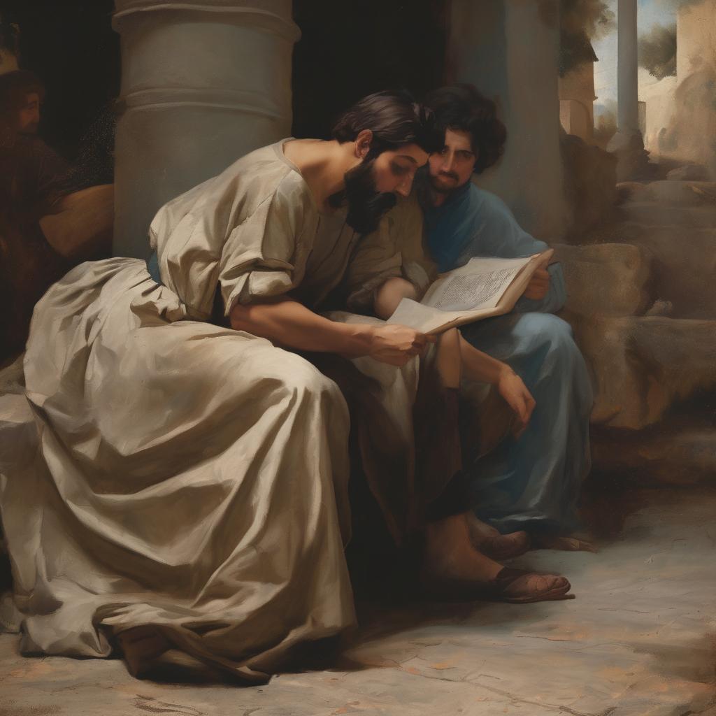 Το Καλλιτεχνικό Στιλ του Giovanni Battista ZELOTTI