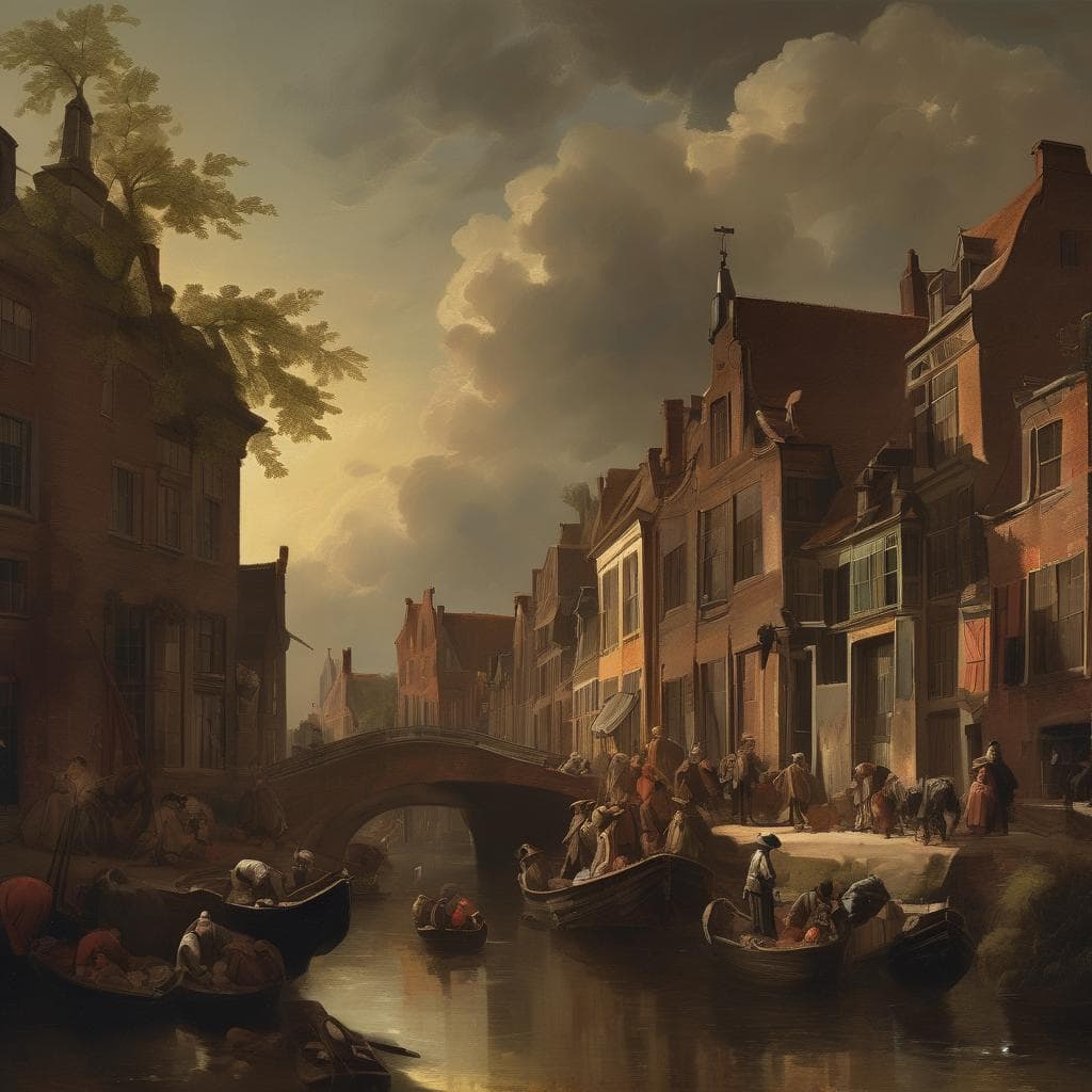 Νικόλαος Μπέρχεμ – Ο Μαέστρος των Ολλανδικών Τοπίων