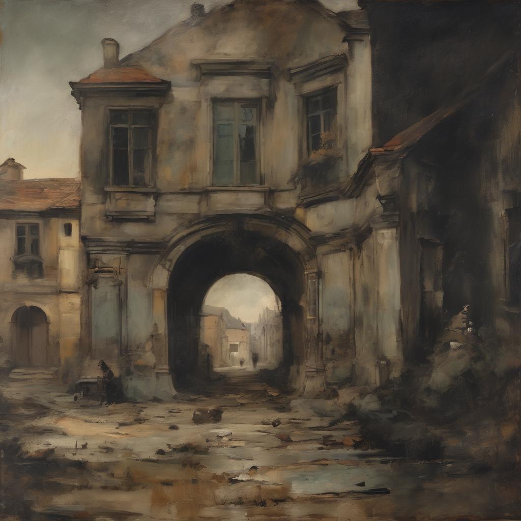 Η Ζωή και Οικογένεια του Μούσες Μαθιουζ φαν ΑΪΤΤΕΝΜΠΡΟΥΚ